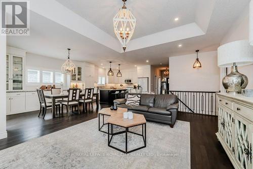 380 Rogers Road, North Perth, ON - Indoor Photo Showing Living Room