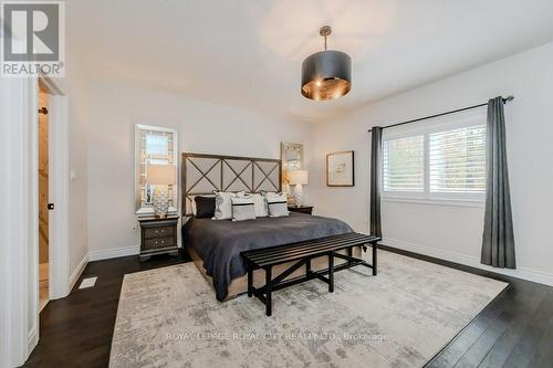 380 Rogers Road, North Perth, ON - Indoor Photo Showing Bedroom