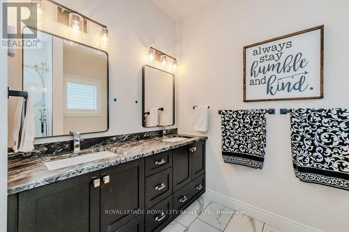 380 Rogers Road, North Perth, ON - Indoor Photo Showing Bathroom