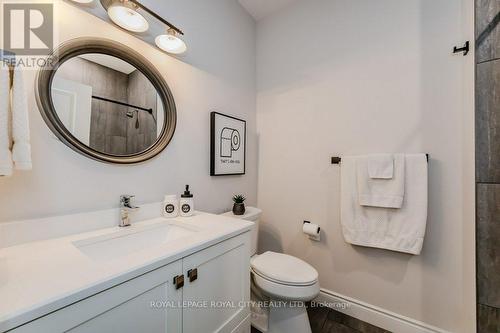 380 Rogers Road, North Perth, ON - Indoor Photo Showing Bathroom