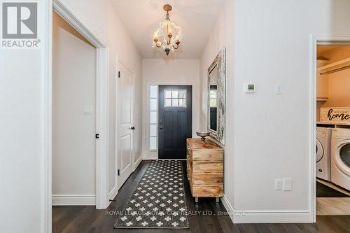 380 Rogers Road, North Perth, ON - Indoor Photo Showing Laundry Room