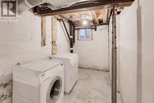 148 Crosthwaite Avenue N, Hamilton, ON - Indoor Photo Showing Laundry Room