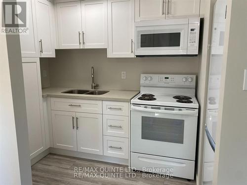 4 - 2 Village Drive, Belleville, ON - Indoor Photo Showing Kitchen With Double Sink