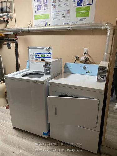 4 - 2 Village Drive, Belleville, ON - Indoor Photo Showing Laundry Room