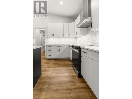 161 Wakita Street, Kitimat, BC - Indoor Photo Showing Kitchen