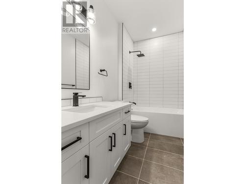 161 Wakita Street, Kitimat, BC - Indoor Photo Showing Bathroom