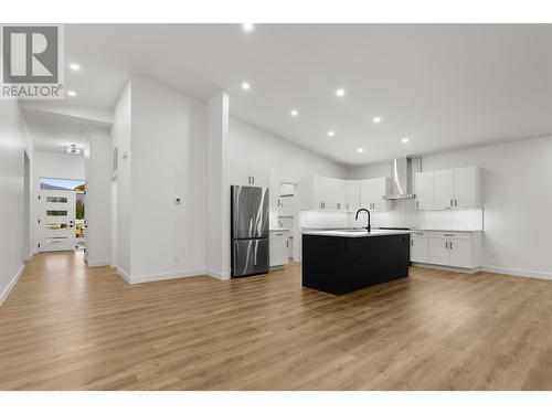 161 Wakita Street, Kitimat, BC - Indoor Photo Showing Kitchen