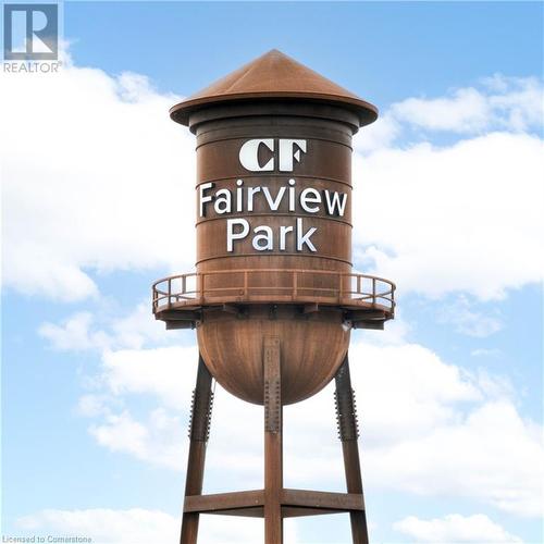 Short Walk to Fairview Park Mall - 46 Cedarwoods Crescent Unit# 51, Kitchener, ON - Outdoor