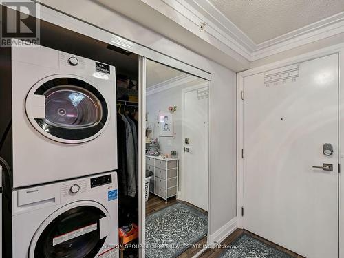 W306 - 565 Wilson Avenue, Toronto, ON - Indoor Photo Showing Laundry Room