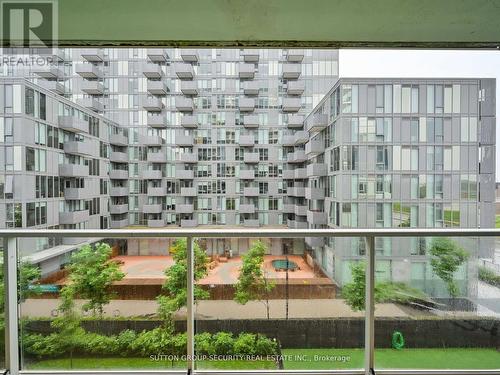 W306 - 565 Wilson Avenue, Toronto, ON - Outdoor With Balcony