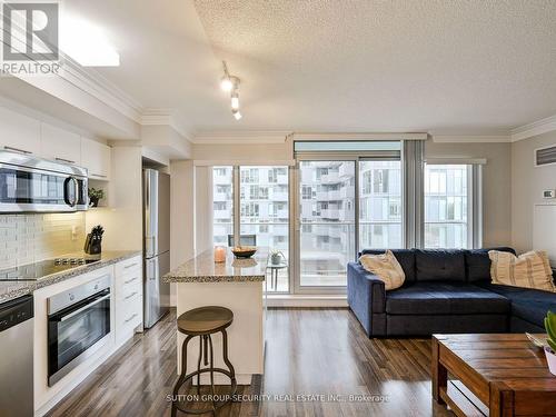 W306 - 565 Wilson Avenue, Toronto, ON - Indoor