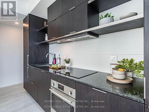 5102 - 197 Yonge Street, Toronto, ON - Indoor Photo Showing Kitchen