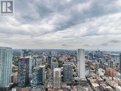 5102 - 197 Yonge Street, Toronto, ON - Outdoor With View