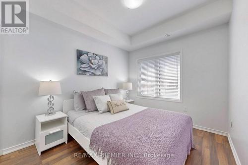 266 - 19 Coneflower Crescent, Toronto, ON - Indoor Photo Showing Bedroom