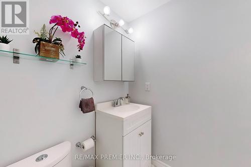 266 - 19 Coneflower Crescent, Toronto, ON -  Photo Showing Bathroom