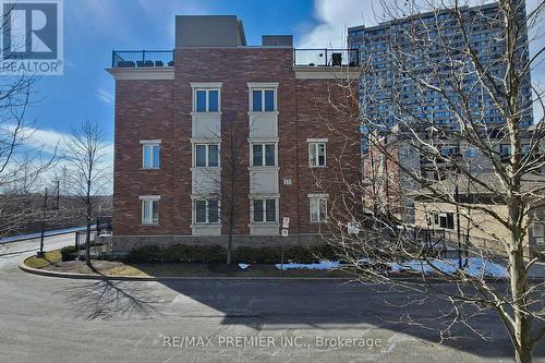 266 - 19 Coneflower Crescent, Toronto, ON - Outdoor