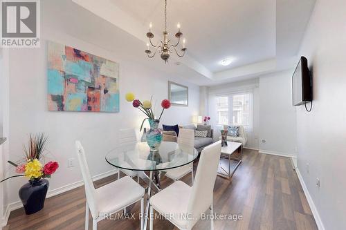 266 - 19 Coneflower Crescent, Toronto, ON - Indoor Photo Showing Dining Room