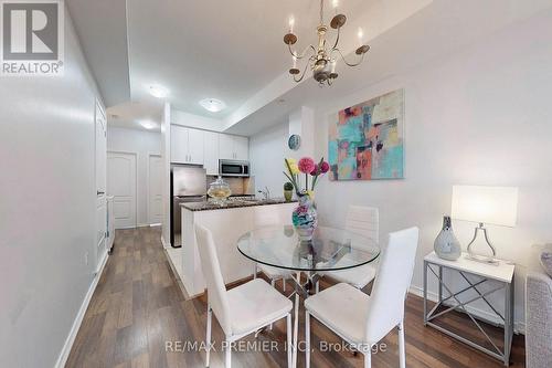 266 - 19 Coneflower Crescent, Toronto, ON - Indoor Photo Showing Dining Room