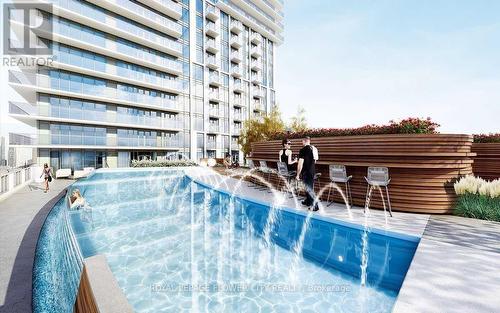 2601 - 251 Jarvis Street, Toronto, ON - Outdoor With In Ground Pool