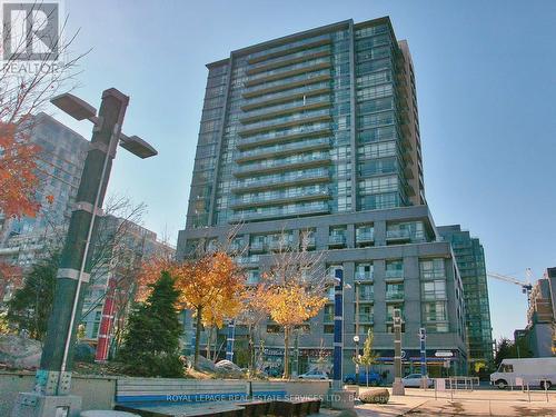 917 - 68 Abell Street, Toronto, ON - Outdoor With Facade