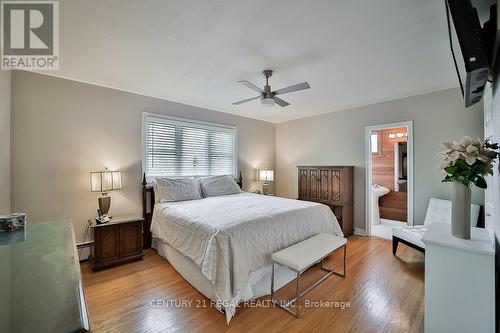 56 Somerdale Square, Toronto, ON - Indoor Photo Showing Bedroom