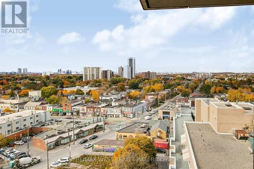 1205 - 8 Trent Avenue, Toronto, ON - Outdoor With View