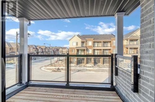 1979 Cameron Lott Crescent, Oshawa, ON - Outdoor With Balcony With Exterior