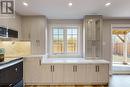 #Bsmt - 45 Bremner Street W, Whitby, ON  - Indoor Photo Showing Kitchen 