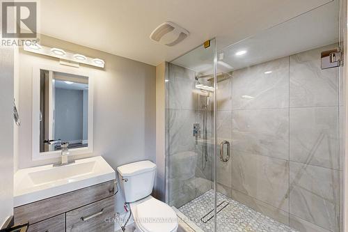 #Bsmt - 45 Bremner Street W, Whitby, ON - Indoor Photo Showing Bathroom