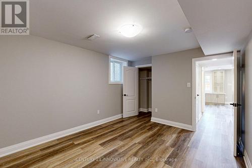 #Bsmt - 45 Bremner Street W, Whitby, ON - Indoor Photo Showing Other Room