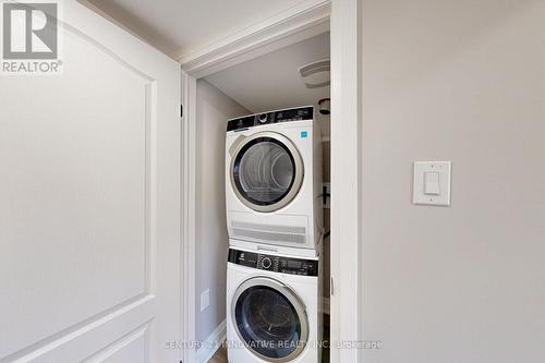 #Bsmt - 45 Bremner Street W, Whitby, ON - Indoor Photo Showing Laundry Room