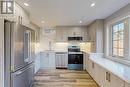 #Bsmt - 45 Bremner Street W, Whitby, ON  - Indoor Photo Showing Kitchen 