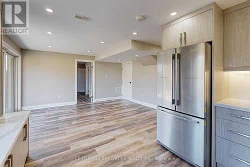 #Bsmt - 45 Bremner Street W, Whitby, ON - Indoor Photo Showing Kitchen