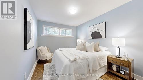 78 Shier Drive, Toronto, ON - Indoor Photo Showing Bedroom