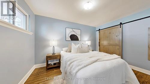 78 Shier Drive, Toronto, ON - Indoor Photo Showing Bedroom