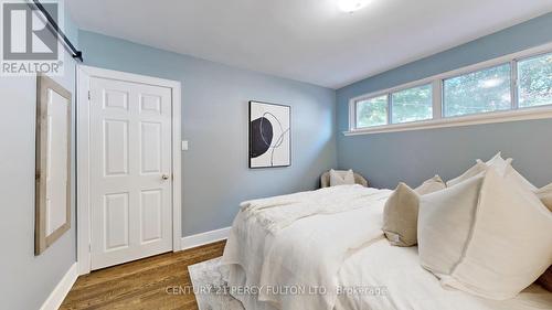 78 Shier Drive, Toronto, ON - Indoor Photo Showing Bedroom