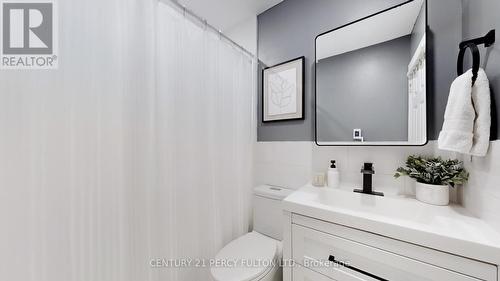 78 Shier Drive, Toronto, ON - Indoor Photo Showing Bathroom