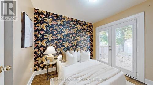 78 Shier Drive, Toronto, ON - Indoor Photo Showing Bedroom