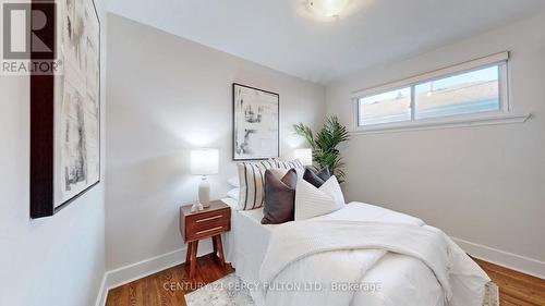 78 Shier Drive, Toronto, ON - Indoor Photo Showing Bedroom