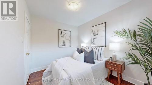 78 Shier Drive, Toronto, ON - Indoor Photo Showing Bedroom