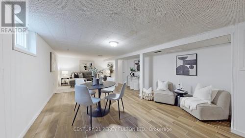 78 Shier Drive, Toronto, ON - Indoor Photo Showing Dining Room