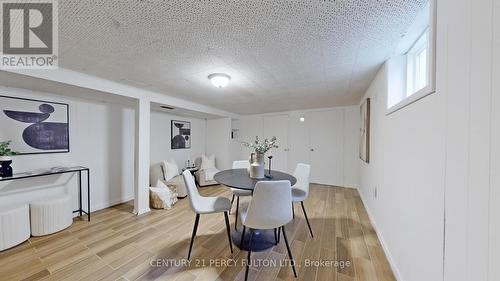 78 Shier Drive, Toronto, ON - Indoor Photo Showing Dining Room