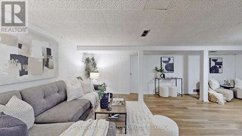 78 Shier Drive, Toronto, ON - Indoor Photo Showing Living Room