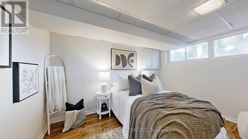 78 Shier Drive, Toronto, ON - Indoor Photo Showing Bedroom