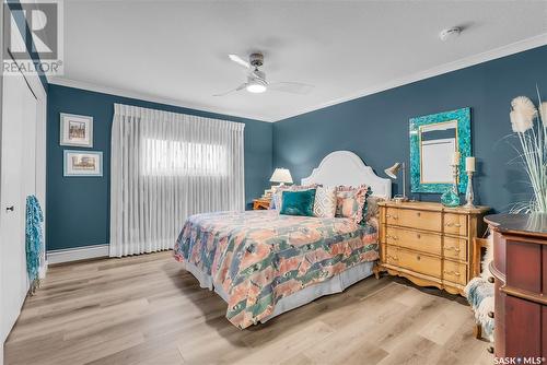 203 718 9Th Street E, Saskatoon, SK - Indoor Photo Showing Bedroom