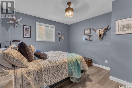 203 718 9Th Street E, Saskatoon, SK - Indoor Photo Showing Bedroom