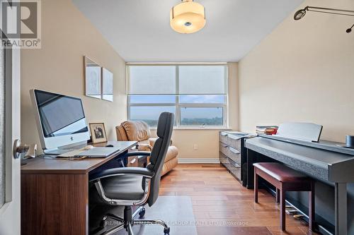 1806 - 362 The East Mall, Toronto, ON - Indoor Photo Showing Office