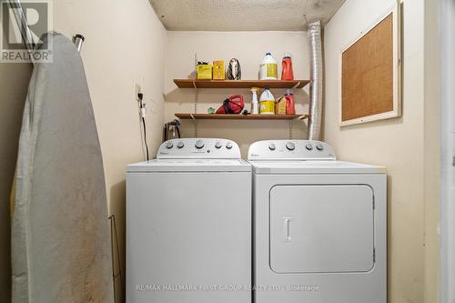 1806 - 362 The East Mall, Toronto, ON - Indoor Photo Showing Laundry Room