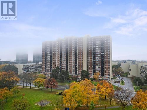 1806 - 362 The East Mall, Toronto, ON - Outdoor With View