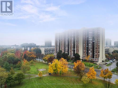 1806 - 362 The East Mall, Toronto, ON - Outdoor With View